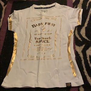 Baby phat shirt